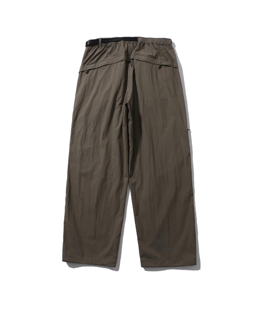 Haebeuopeudyuti Multi-Pocket Fatigue Pants (Desert)