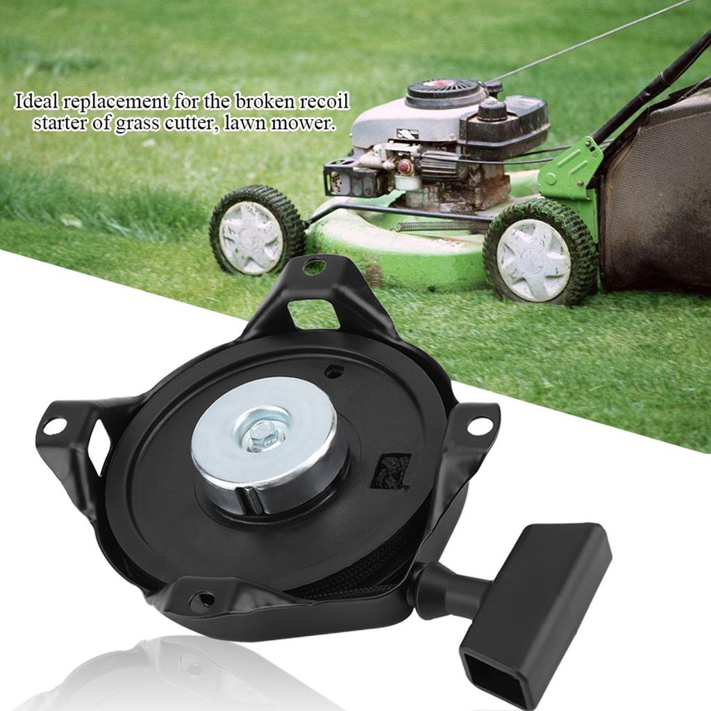 Rasenmäher Rückstoß Seilzugstarter Starter Montage Passend für Tecumseh 590420A 590706 16575