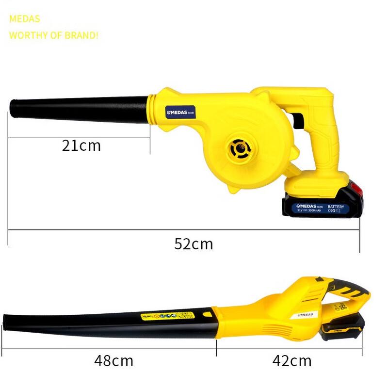 

20V Cordless Electric Leaf Blower CN plug (adapter included)