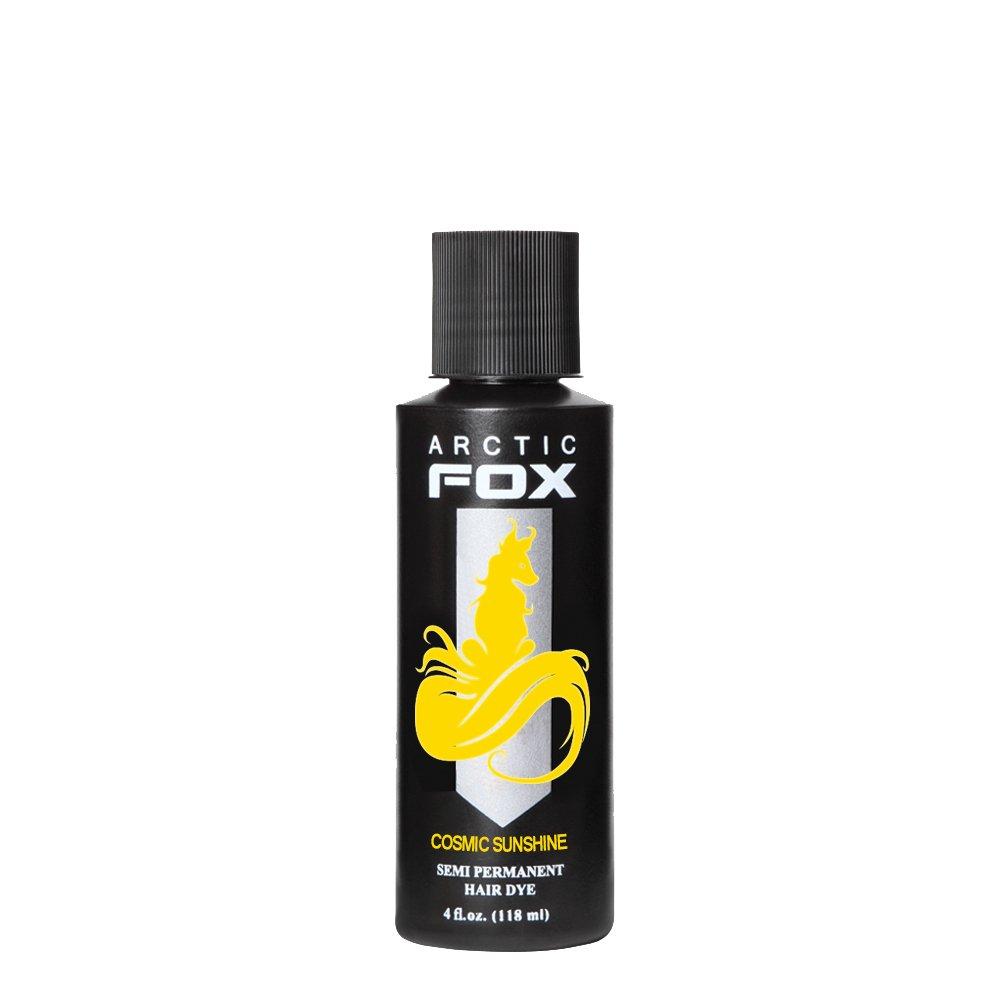 

Arctic Fox Vegan Cosmic Sunshine 118 мл Краска для волос 100% полуперманентная