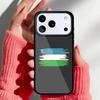 Usbekistan Flagge Handyhülle für iPhone 17 Air 16e 15 14 13 Pro Max Rückabdeckung für 12 11 Pro Hülle