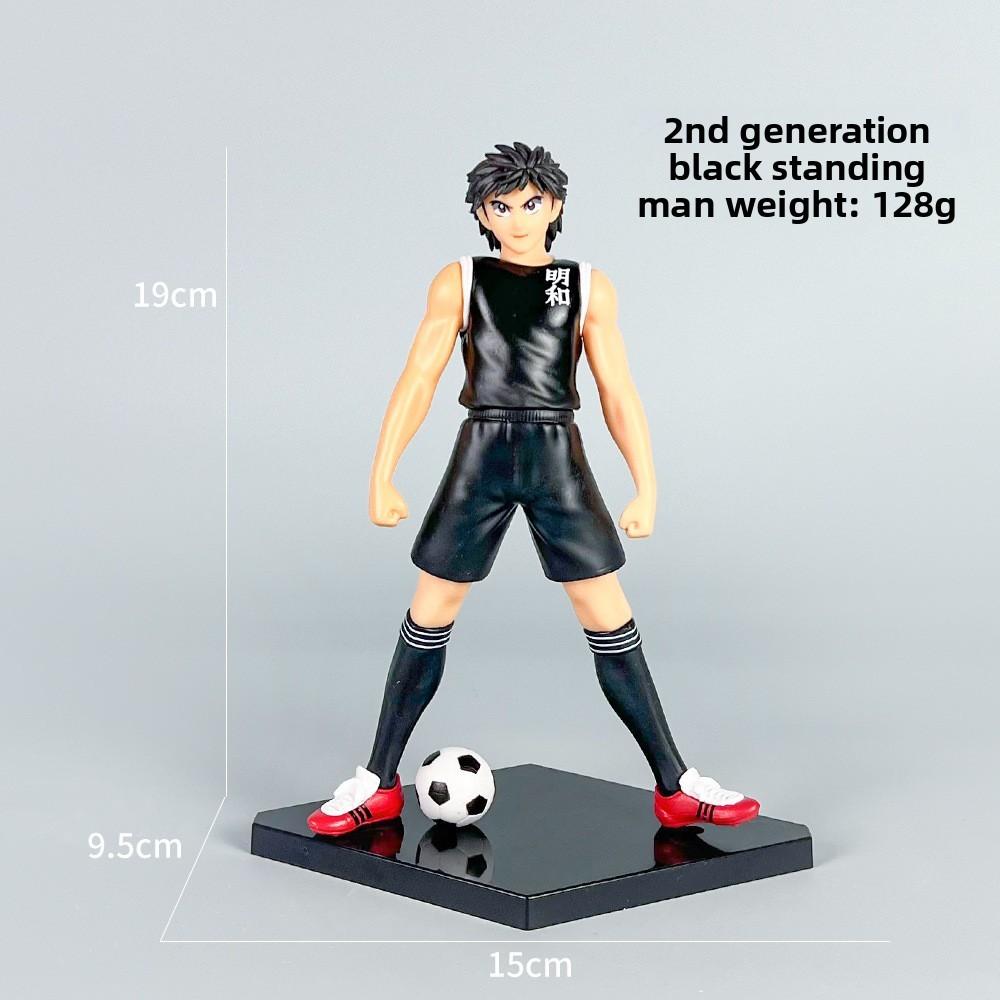 Captain Tsubasa Pvc Anime Model Display Figures For Fans And Collectors