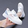 Spring/Autumn New Platform  Sneakers for Women - Fashion Patchwork Casual Shoes | Breathable & Slip-Resistant Sports Style