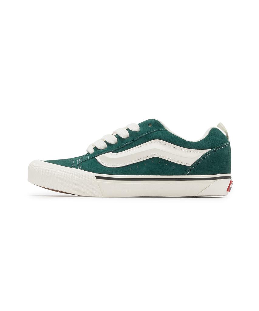 Vans New School - (Fig Suede) Green / Vn000Cs0Cx21