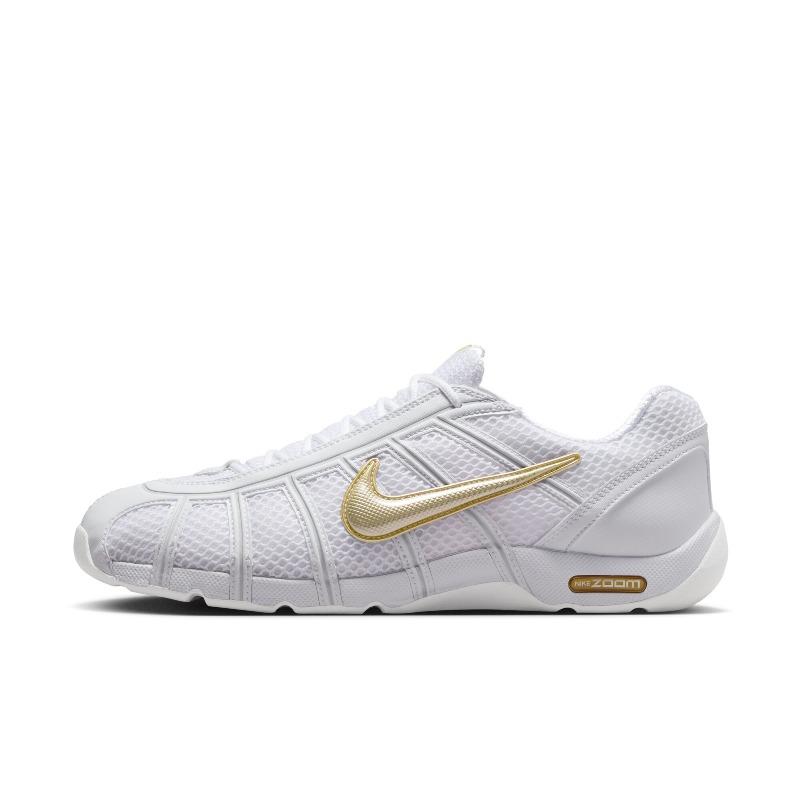 

Дихаючі амортизуючі взуття для фехтування Nike - NIKE ZOOM FENCER 321088 42 білий