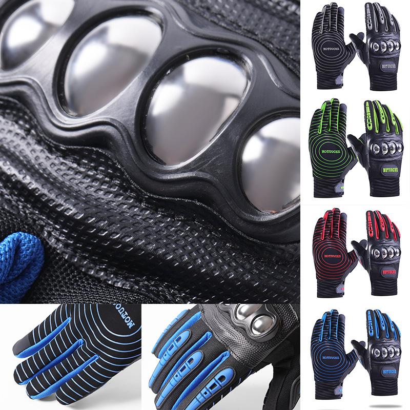 

Locomotive gloves men s outdoor sports full finger touch screen one size fits all зелений