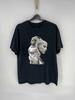 Die Antwoord Band Yolandi Visser Cotton Shirt Black S-5Xl Ck014