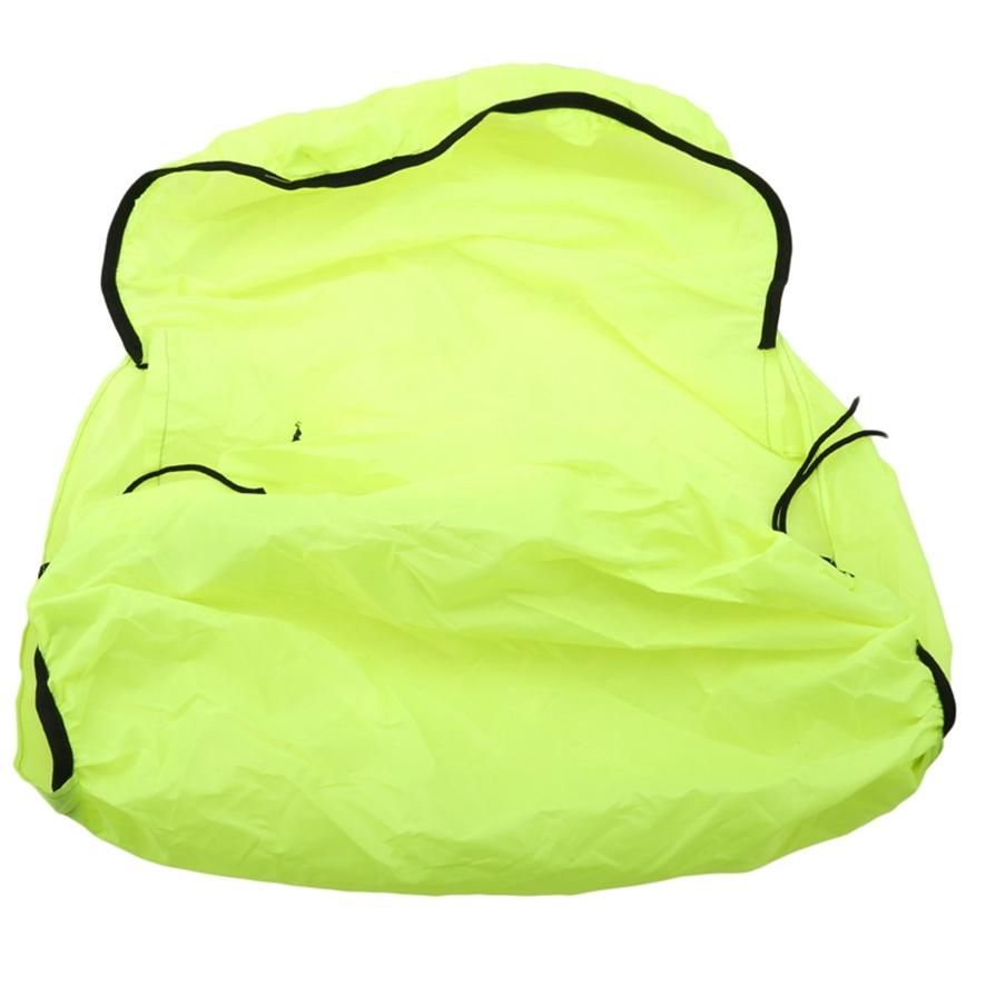 Outdoor Riding Bicycle Pannier Rain Cover Mountain Bike Pannier Dustproof Waterproof Cover