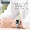 Citizen ATTESA Eco-Drive Radio-Controlled Watch (Silver, Business, Waterproof, Men's) CB1120-50E Direct Flight Citizen Radio-Controlled Solar