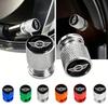 Car Wheel Tire Valve Caps Tyre Stem Covers Airdust Waterproof For Mini Cooper R50 R53 R55 R56 R60 R61 F54 F55 F56 F60 Clubman