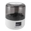 Cool Mist Humidifier for Large Room 3.5L Top Fill Desk Humidifier with 3 Mist Modes 360 Degree