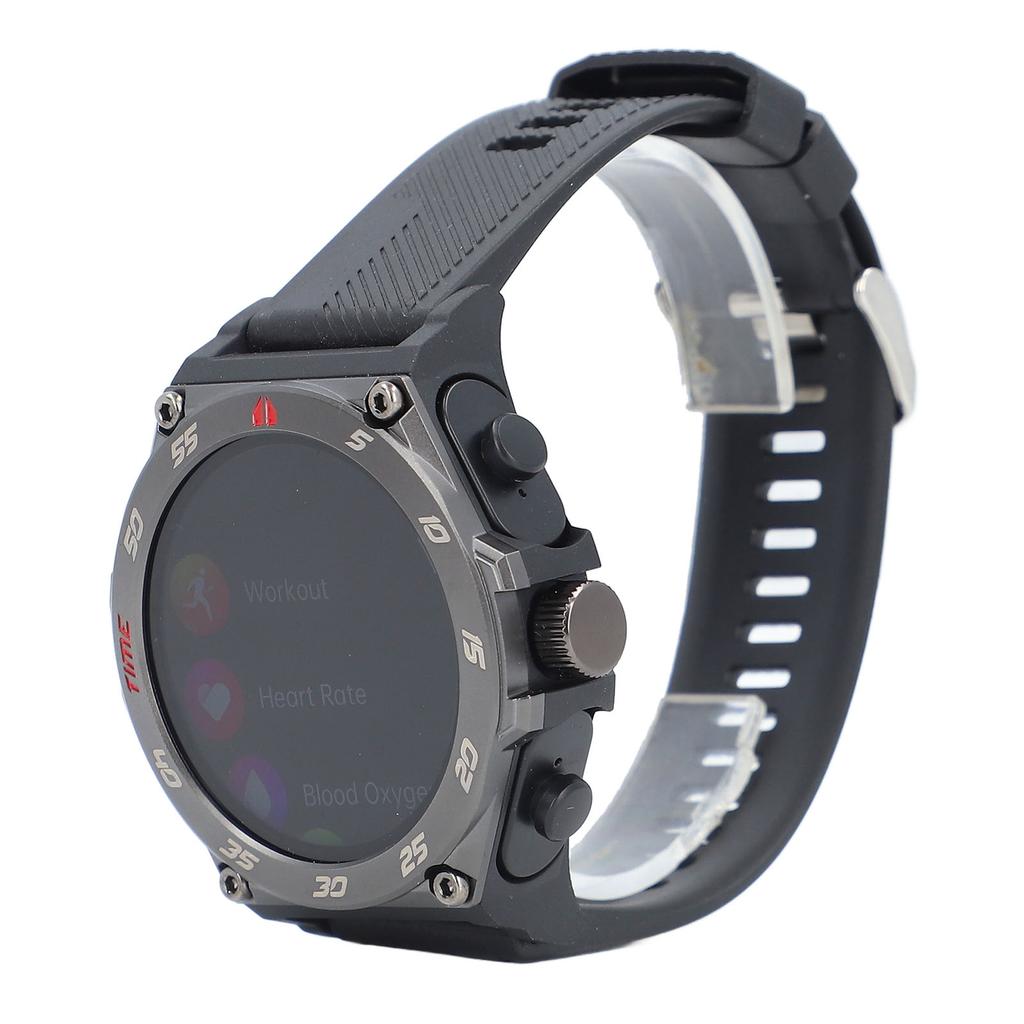 Electronic Watch with Earbuds 2 in 1 Intelligent NFC Watch Wireless Earphones for Outdoor Sports Fitness