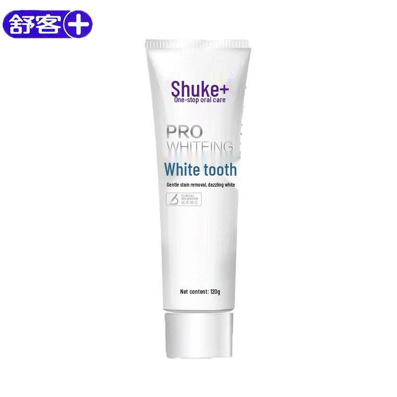 

Shuke Whitening Toothpaste