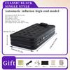 Inflatable Camping Mattress with Automatic Inflation - Lightweight Outdoor Air Cushion Bed for Tent