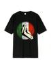 Italian Gift Shirt Funny Italy T-Shirt Fitted Casual Tees Cool Summer Short Sleeves, Graphic T Shirts Harajuku Women Clothing