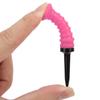 Flexible Plastic   Tees Low Resistance Driver Training Tee for   Driving Range Practice
