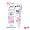 Crest Dual-Color Whitening Toothpaste, Snow Cherry Scent (2-Pack)