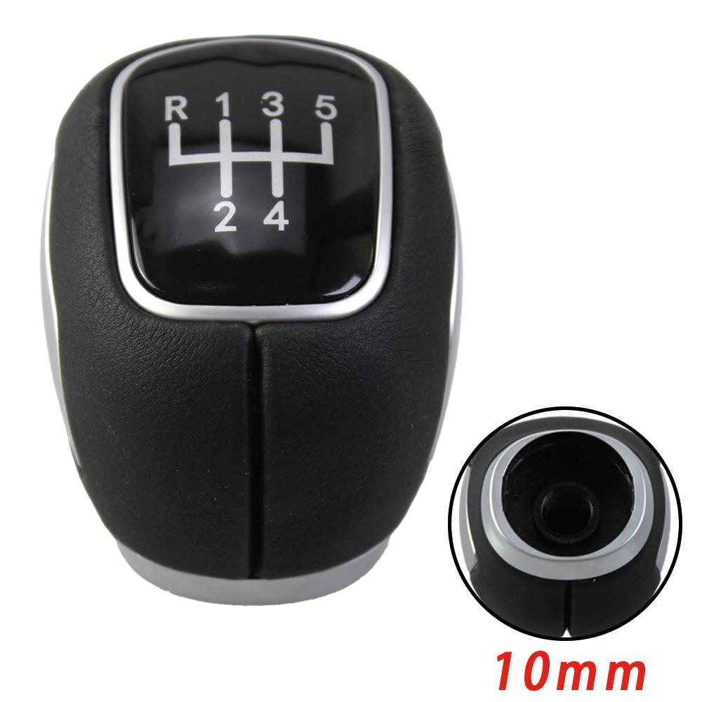 

5/6 Speed Shift Knob For Chevrolet For Cruze 2009-2015 For Outlander For Yige For Lancer For Evolution For Lancer IX