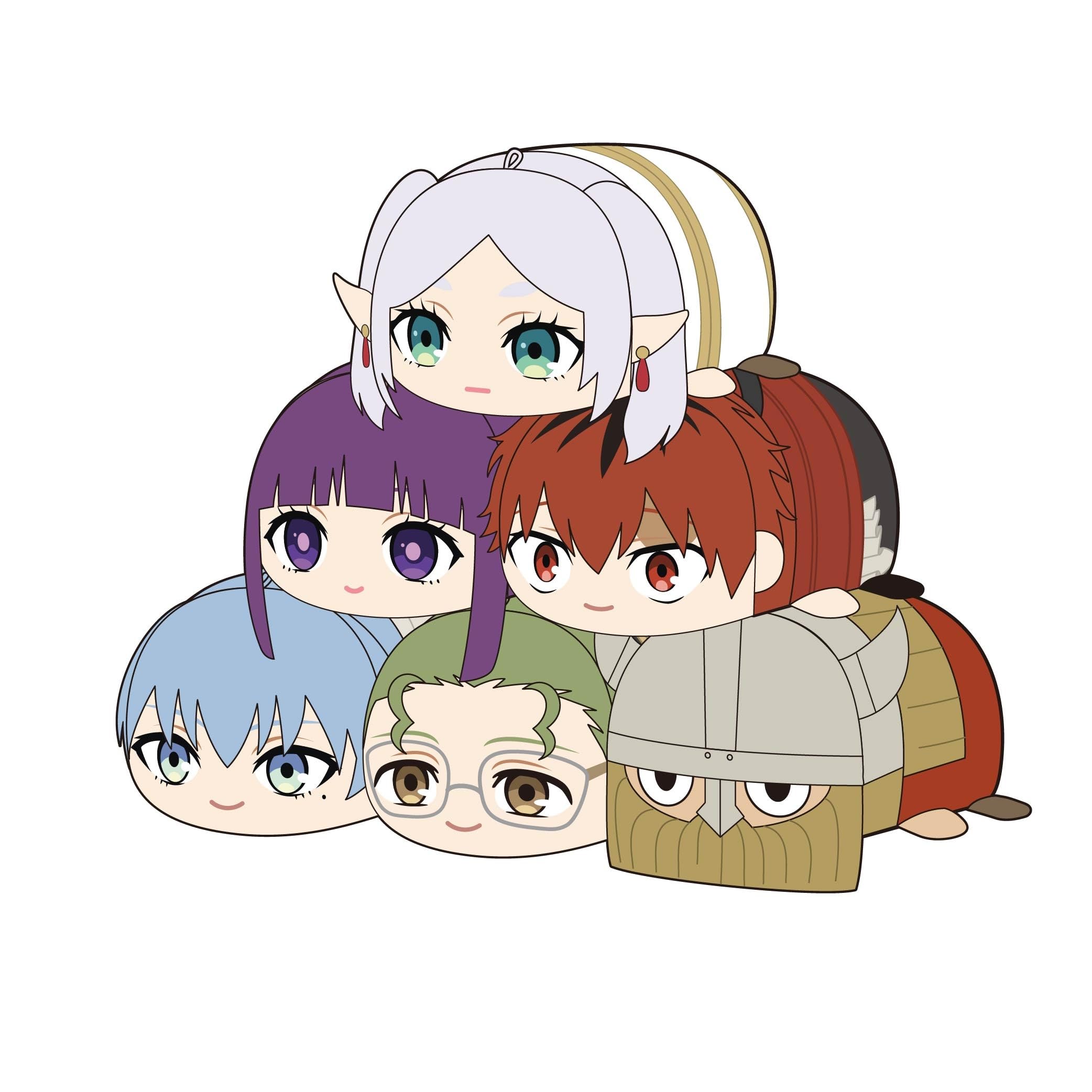 

Funeral of Freiren Potekoro Mascot Box