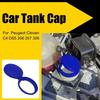 Car Windshield Wiper Washer Fluid Reservoir Tank Cap For Citroen C4 DS5 For Peugeo 206 207 306 643230 P5N6