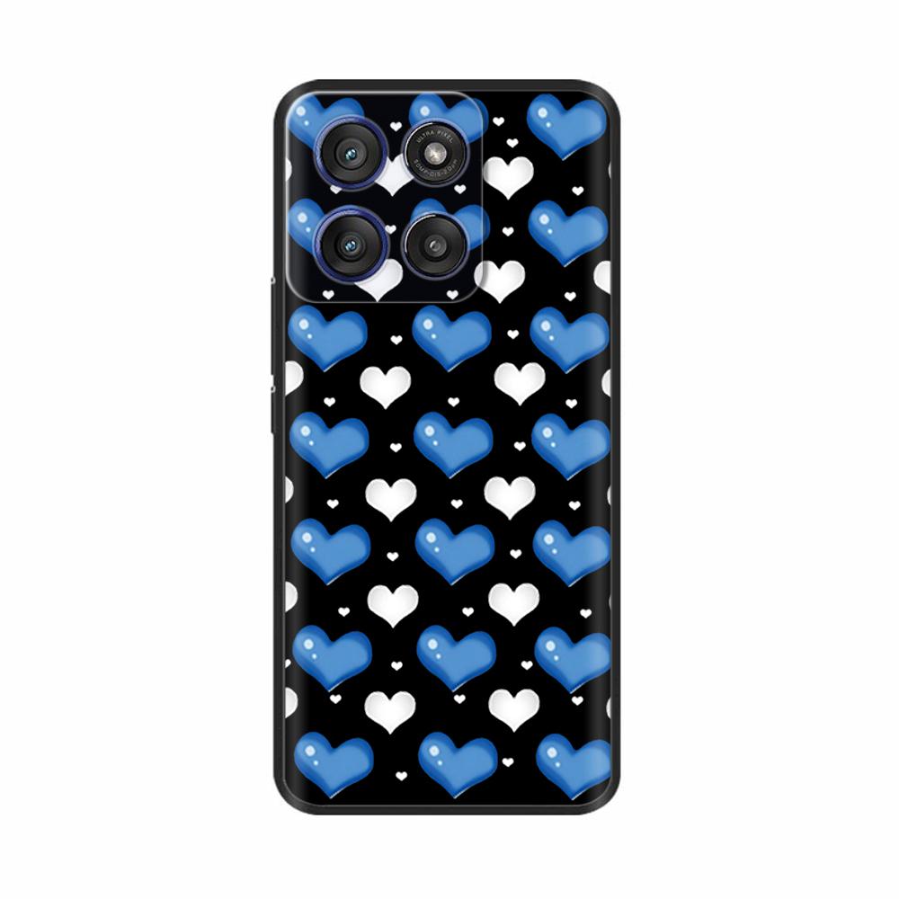 For Motorola Moto G Stylus 5G 2025 Fashion Luxury Painted Shockproof Cover Soft TPU Phone Case For Moto G Stylus 5G 2025 Fundas