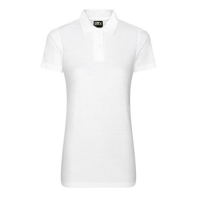 PRO RTX Pro Piqu-poloskjorte for kvinner/damer