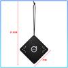 Car Aromatherapy Diffuser Necklace Fresh Air Suede Pendant 6 Scents For Volvo XC90 XC60 XC70 XC40 V90 V60 V40 C70 C30 S80
