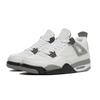 Buty Koszykarskie AJ4 White Cement Paris Blue Lava Cicada Wing dla Mężczyzn i Kobiet