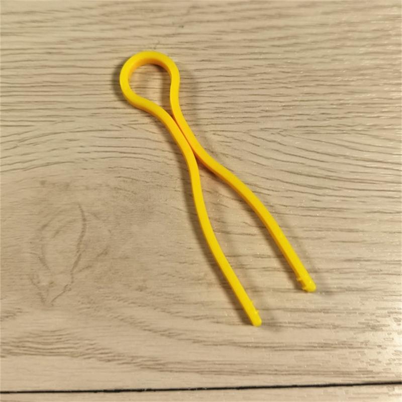 20Pieces Bobbin Clip Holder Spools Clamp Thread Buddies Clamps Bobbin Thread Organizers for Sewing Machine Accessories