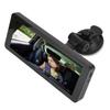 Dual Baby Car Camera with 6.86 Inch Display HD 360 Degree Rotatable   Back  Camera for Car SUV Travel