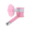 Leak-Proof Cat Water Dispenser Nozzle Automatic Water Non Slip Pet Hanging Water Dispenser Detachable Pet Hanging Feeding Device