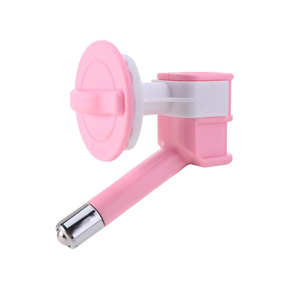 Leak-Proof Cat Water Dispenser Nozzle Automatic Water Non Slip Pet Hanging Water Dispenser Detachable Pet Hanging Feeding Device