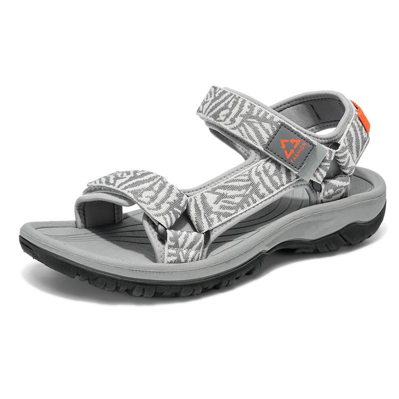 Couple Beach Sandals Adjustable Non-Slip Water Shoes For Men Women Summer Outdoor Hiking Walking Sandals