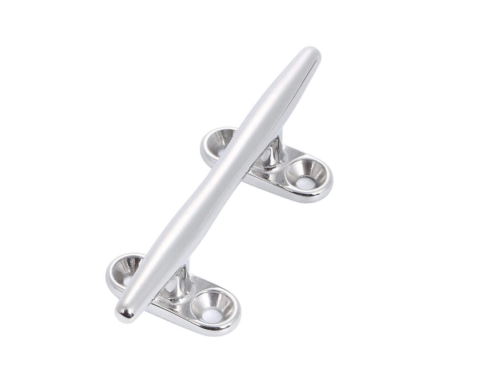 

lala mix boat cleats 4 sizes in all 4 sizes boat cleats ship cleats 4 inch / 10cm срібний