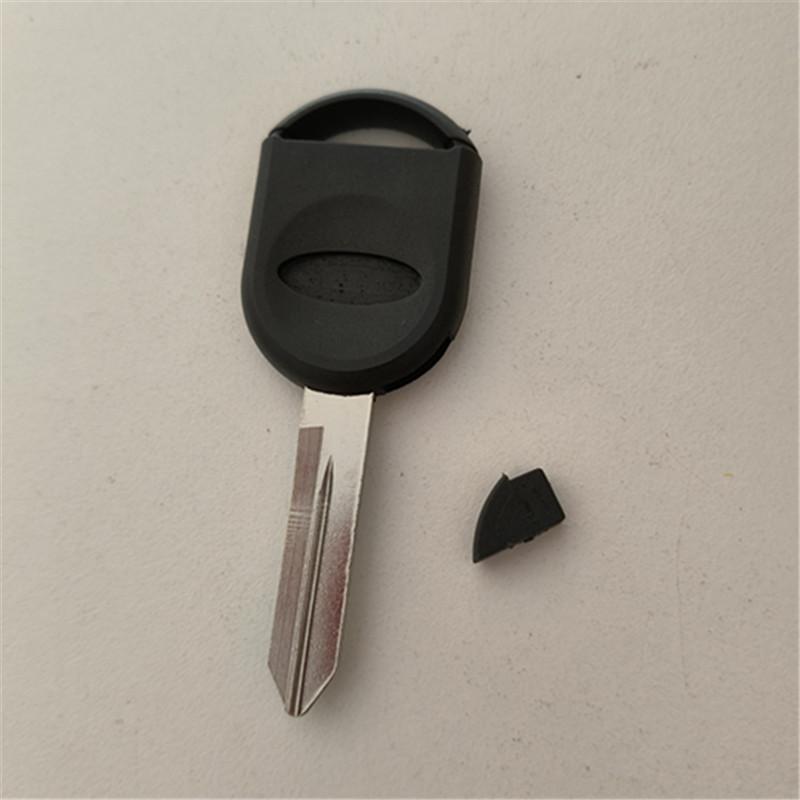 10PCS Transponder Key Shell Car Key Blanks Case For Ford C-Max F350 Escape Fiesta F150 Mustang FO38R