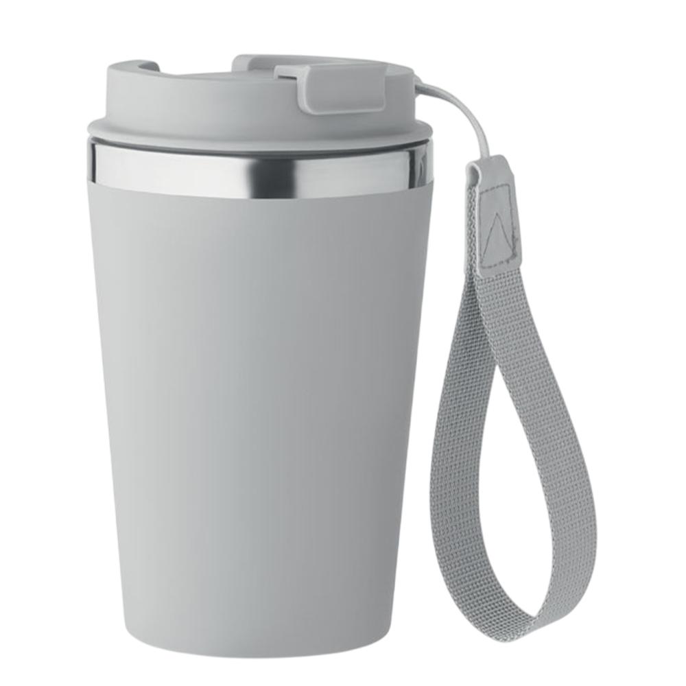 MidOcean Topaz Doppelwandiger 350ml Becher