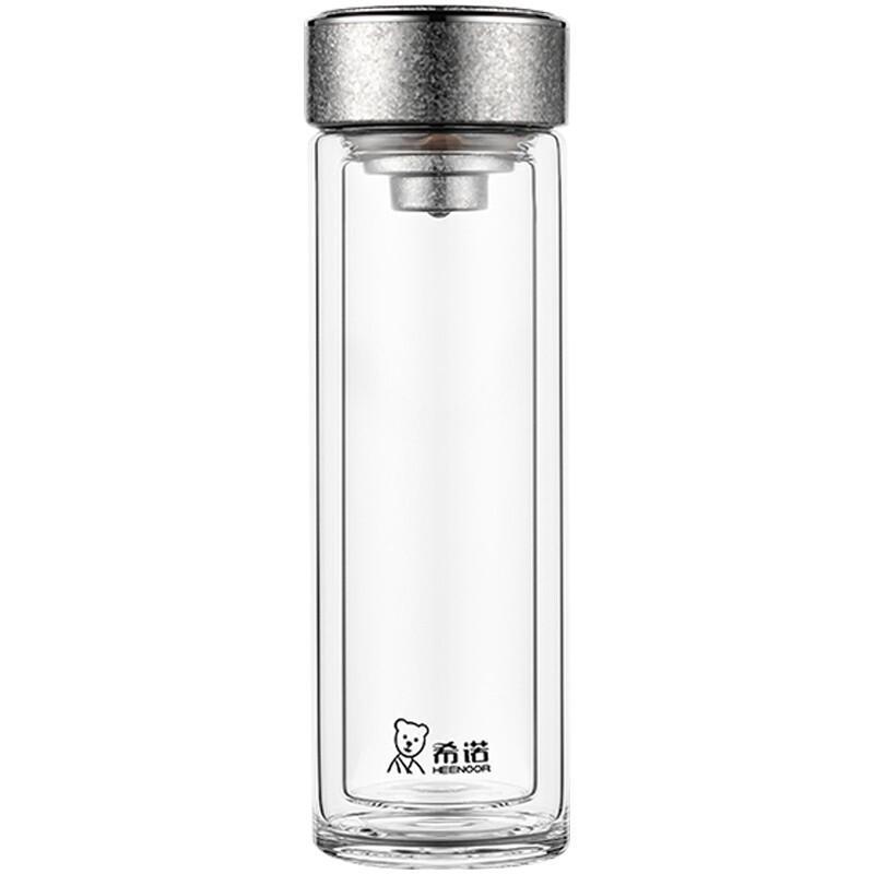 HEENOOR XN-T601 250ml Glass Cup