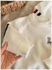 Real Shot Adorable Baby Knitted Jumpsuit - Stylish Winter Outfit for Babies, Perfect Parent-Child Look