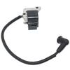 Ignition Coil for TroyBilt TB625EC TB675EC and For Cadet CC310 CC330 CC350 Compatible Engine Replacement Part for Power Tools