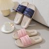 New cool slippers summer men and women go out trend casual soft bottom wind outside wear home bathroom bath slippers