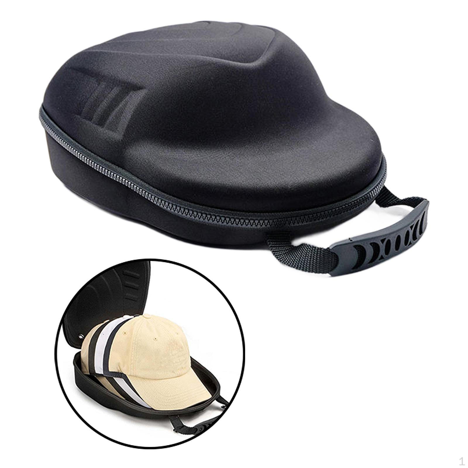 

Чехол для бейсболки EVA Hard Outside Hat Bag Peaked Storage Box для дома и путешествий B