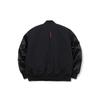 Li Ning x STAR WARS Puffer Jacket Men's New Standard Black AJMQ731-1