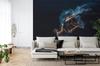 Photomural Contemporary Dancers Structural Vinyl 254x184