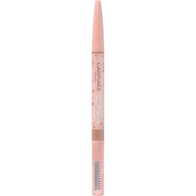 Canmake Ida Laboratories Canmake Perfect Airy Eyebrow 03 Cinnamon Brown  