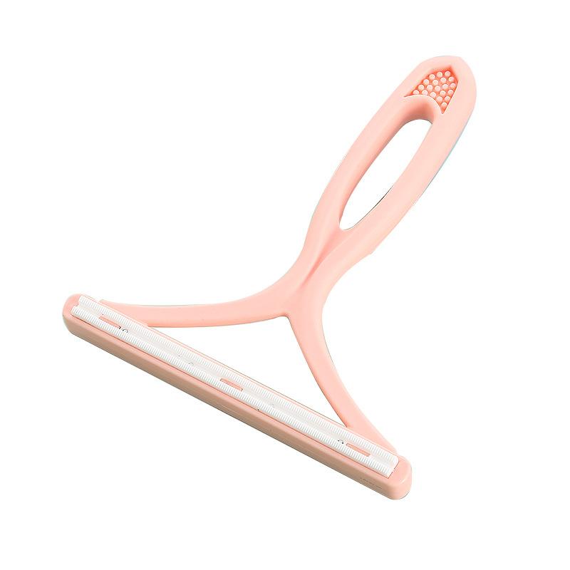 Double-Sided Shaver, Ball Remover, Manual Hair Removal For Household Clothes, Brush Hair Remover, Pilling Shaver, Coat Shaving Ball Trimmer.