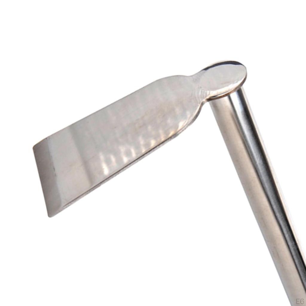 Garden Hoe Hand Tool Portable Gardening Agricultural Tools Vegetable Planting Farm