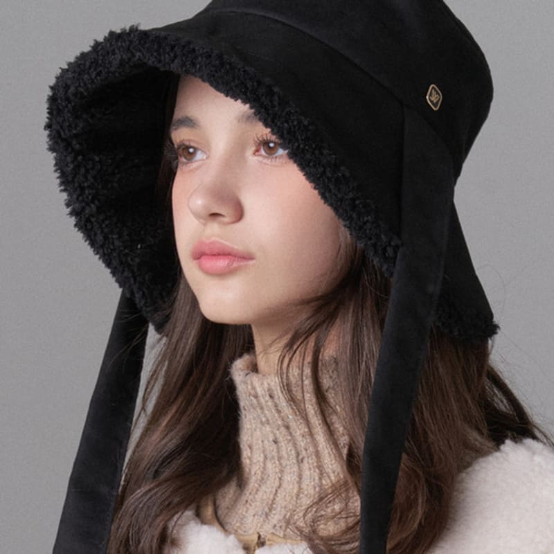 WHITE SANDS Wildlederhut mit breiter Krempe Oscar (4 Farben)