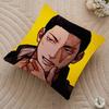 Aoi Todo Anime Jujutsu Kaisen Pillow Case Home Decor Throw For Sofa Bed Car Room Decor Gift Idea