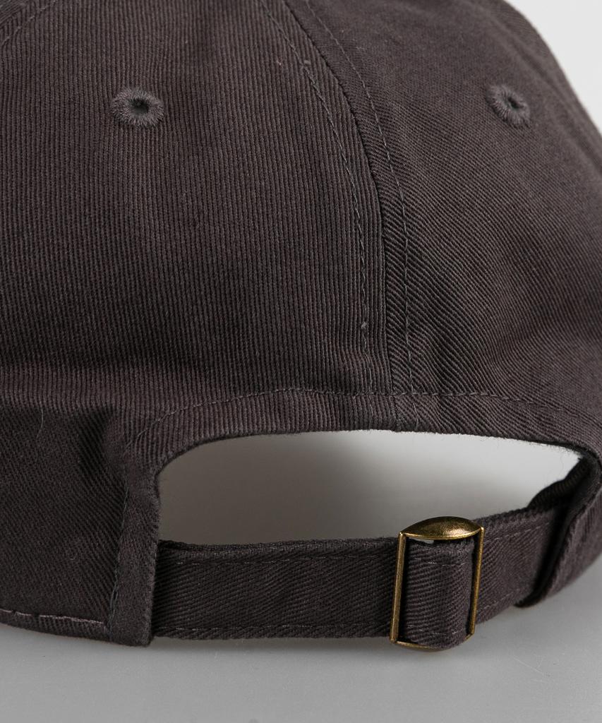 Wig Stay With Me Washed Ball Cap - Charcoal