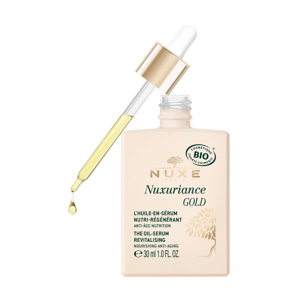 Nuxe Facial Serum Nuxliance Gold Oil Serum 30ml